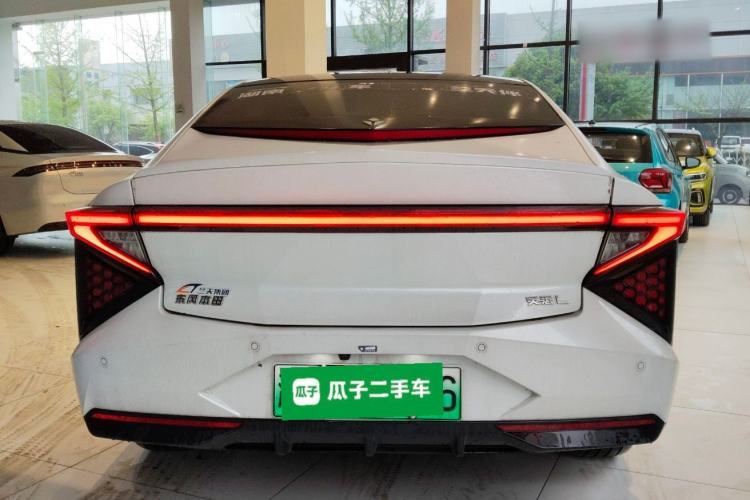 Used Lingxi L 2024 Player No. 1 Edition Rear