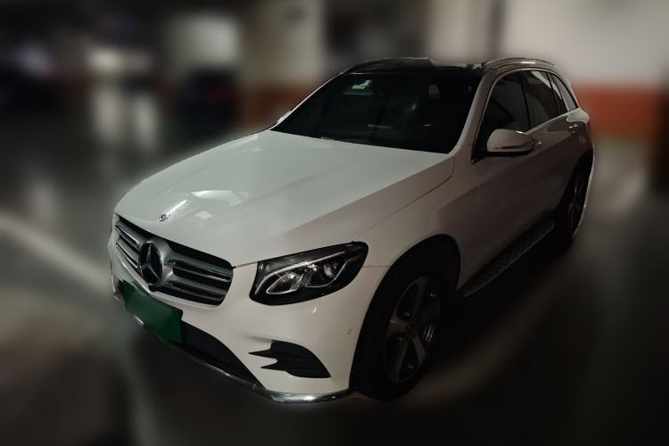 Used Mercedes-Benz GLC 2017 GLC 260 4MATIC Luxury Model