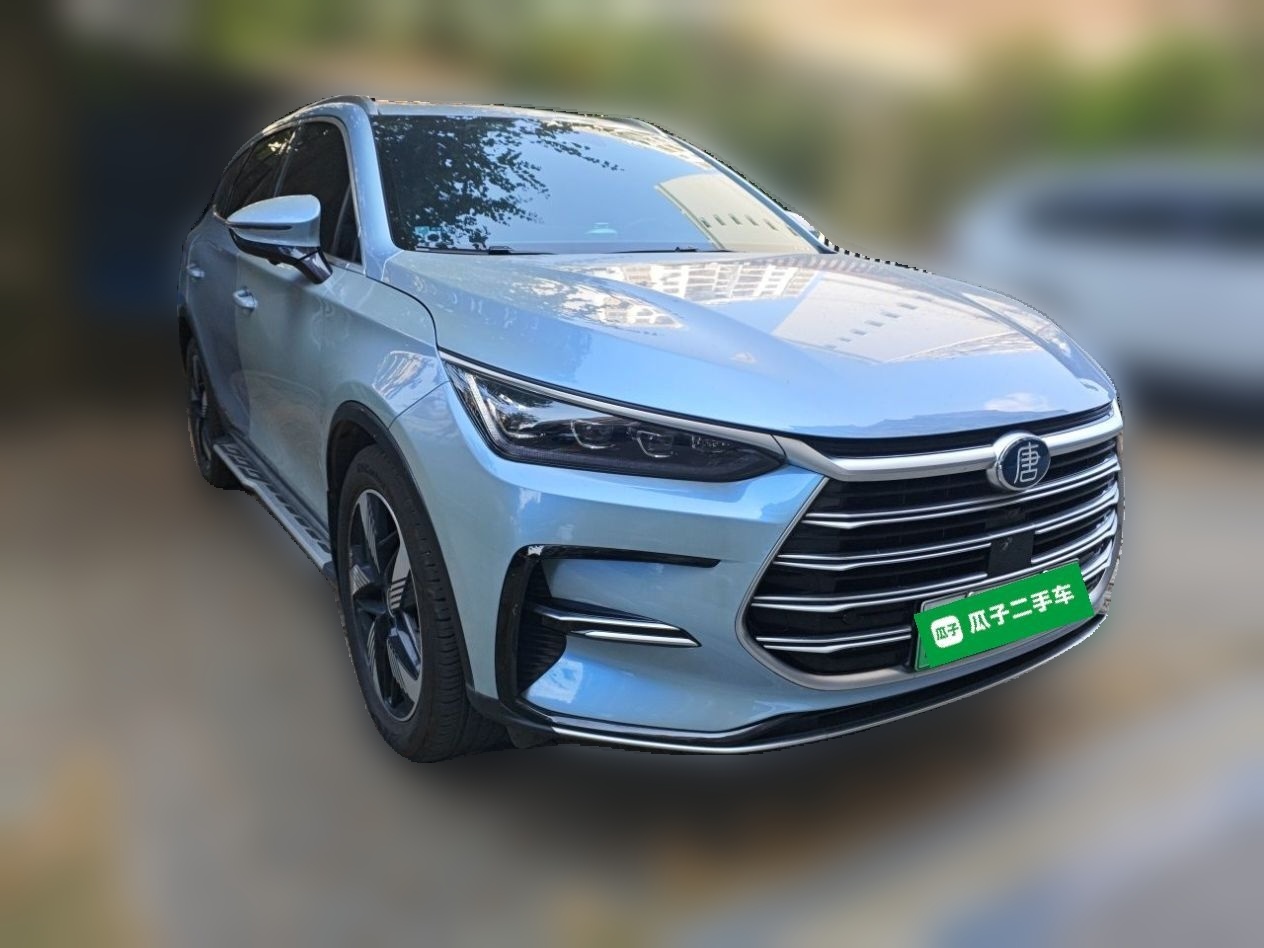 BYD Tang New Energy 2023 DM-i Champion Edition 112KM Prestige Model - Prestige — снимка 3