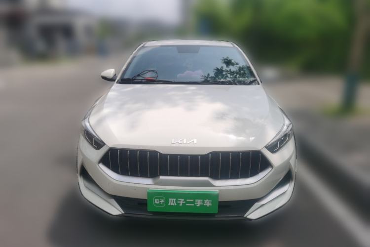 Used Kia K3 2021 1.5L CVT Fashion Edition Front