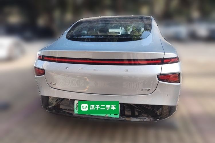 Used XPeng P7 2022 670E+