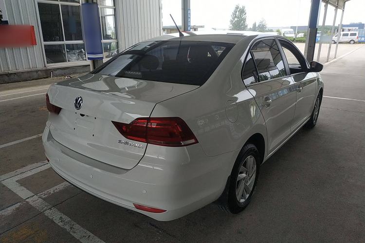 Used Volkswagen Santana 2021 1.5L Automatic Fashion Edition