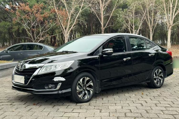 Used Honda Crider 2016 1.8L CVT Luxury Edition