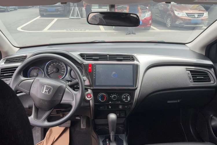 Used Honda City 2017 1.5L CVT Elite Edition