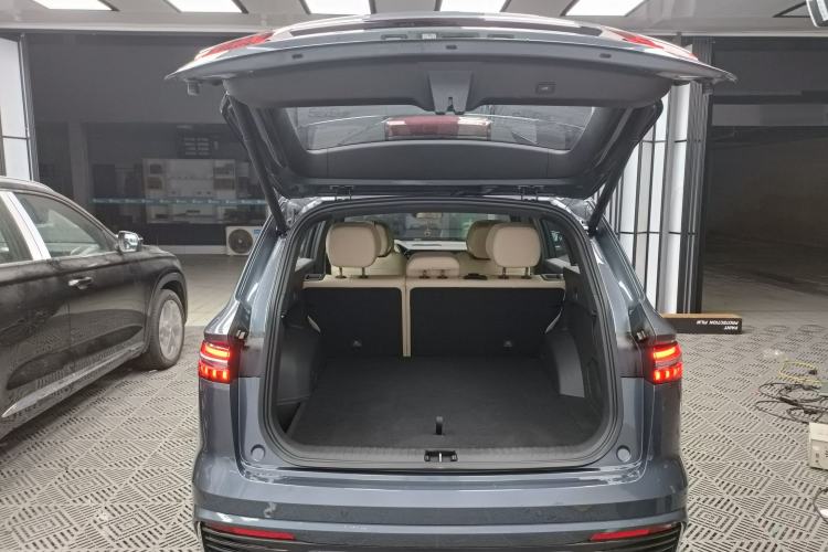 Used Geely Auto Monjaro L 2025 Dongfang Yao 2.0TD Automatic Jinzhao Edition