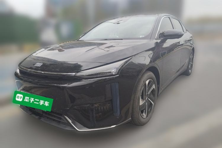 Used Geely Galaxy L6 2024 125km PLUS Dragon Edition