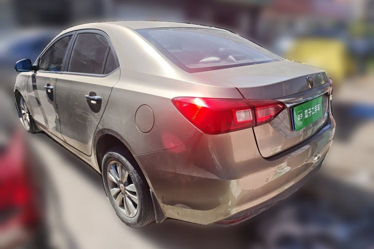 Used Roewe 360 2015 1.5L Manual Luxury Edition
