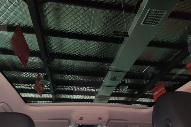 Used Volkswagen ID.7 VIZZION 2024 AIR model