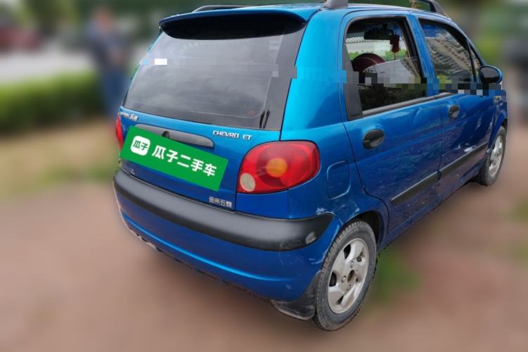 Used Baojun Lechi 2010 1.0L P-TEC Manual Superior Model
