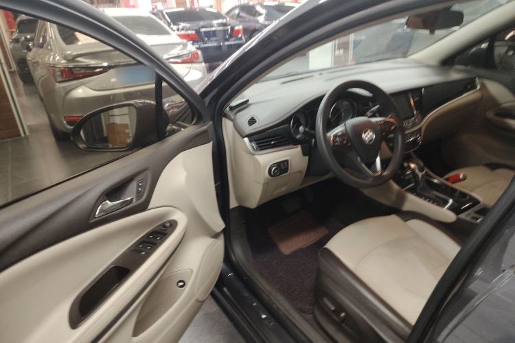 Used Buick Verano 2017 Sedan 15S Automatic Leading Model