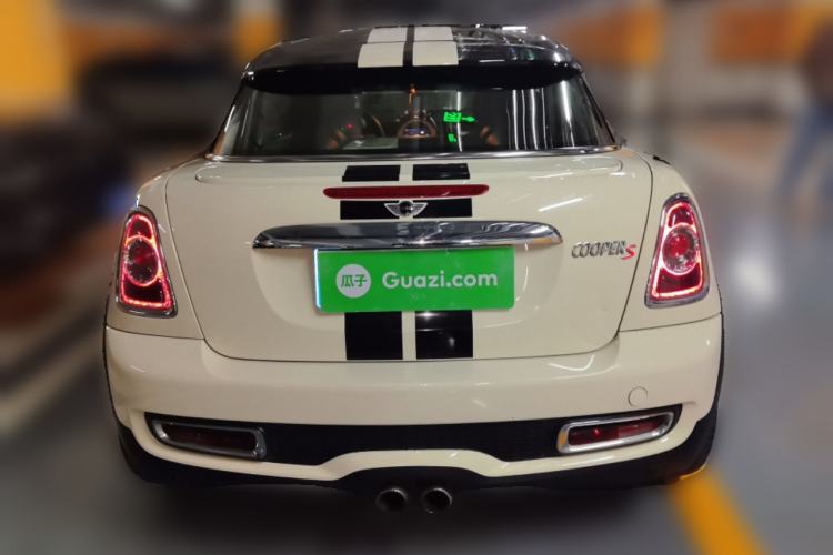 Used MINI Coupe 2012 1.6T COOPER S