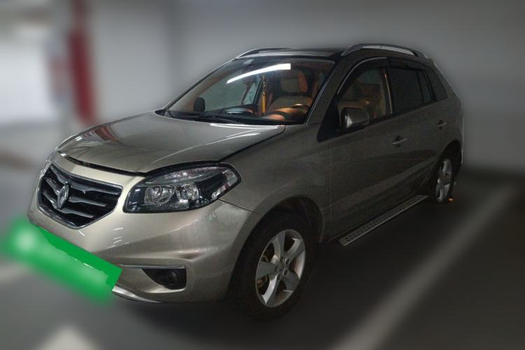 Used Renault Koleos 2012 2.5L 4x4 Comfort Edition with Navigation