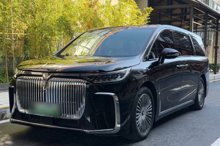 Used VOYAH Dream 2025 PHEV Four-Wheel-Drive Flagship Kunpeng Edition