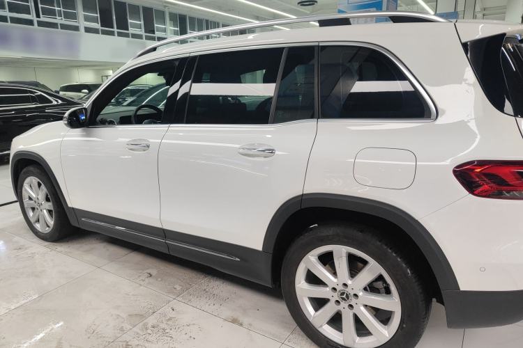 Used Mercedes-Benz GLB 2020 Facelift GLB 200 Fashion Edition
