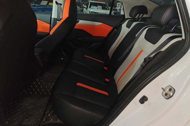 Used Dongfeng Aeolus Yixuan 2023 Mach Edition 1.5L Automatic Chasing Wind Version