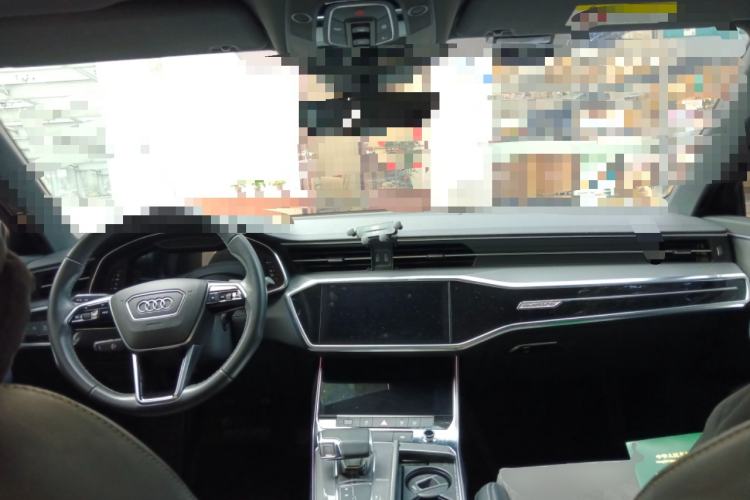 Used Audi A6L 2022 45 TFSI quattro Prestige Dynamic Edition
