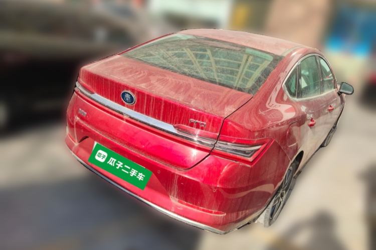 Used BYD Qin Pro New Energy 2018 EV500 Smart Connect Elite Model