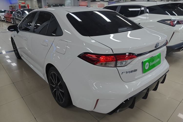 Used Toyota Levin 2023 Smart Electric Hybrid Dual-Engine 1.8L Sport Edition
