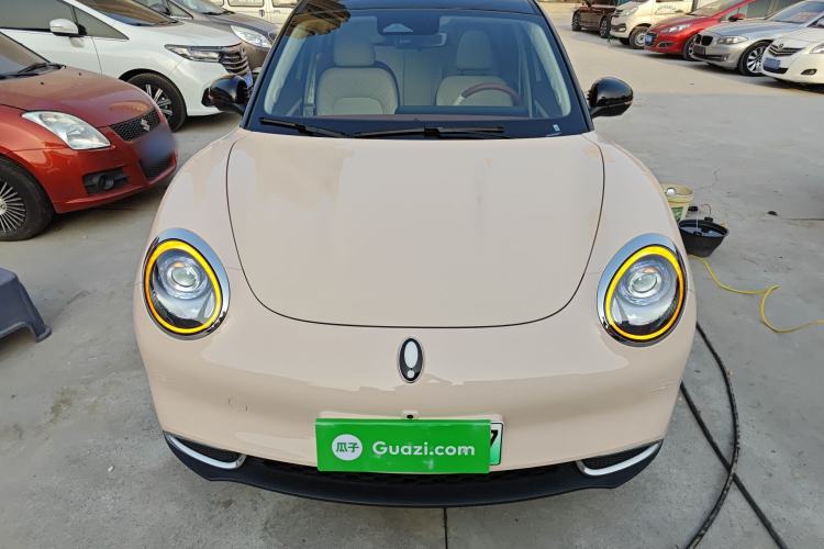 Used ORA Good Cat 2024 401 km Luxury Version