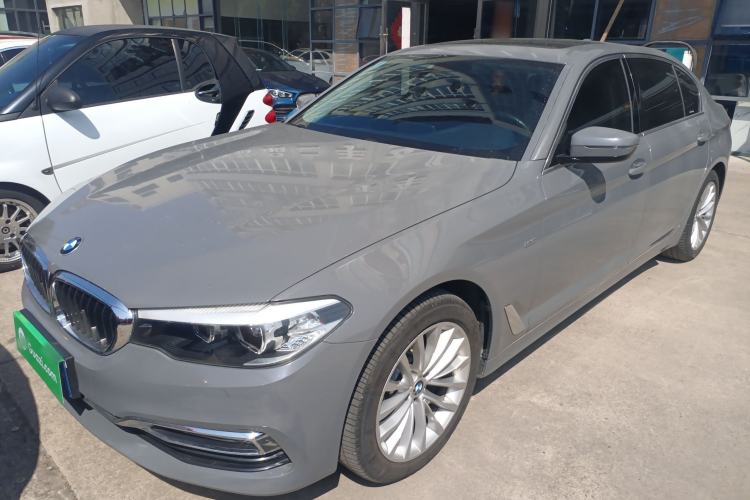 Used BMW 5 Series 2018 525Li Luxury Package