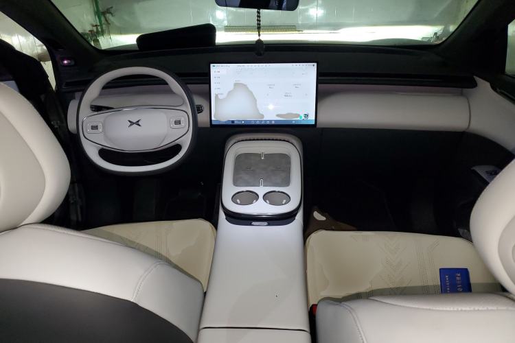 Used XPeng G7 2025 702 Max Center Console