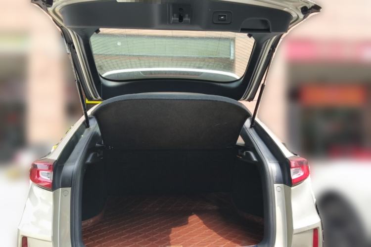 Used Honda UR-V 2017 370TURBO Four-Wheel Drive Prestige Edition China V Trunk