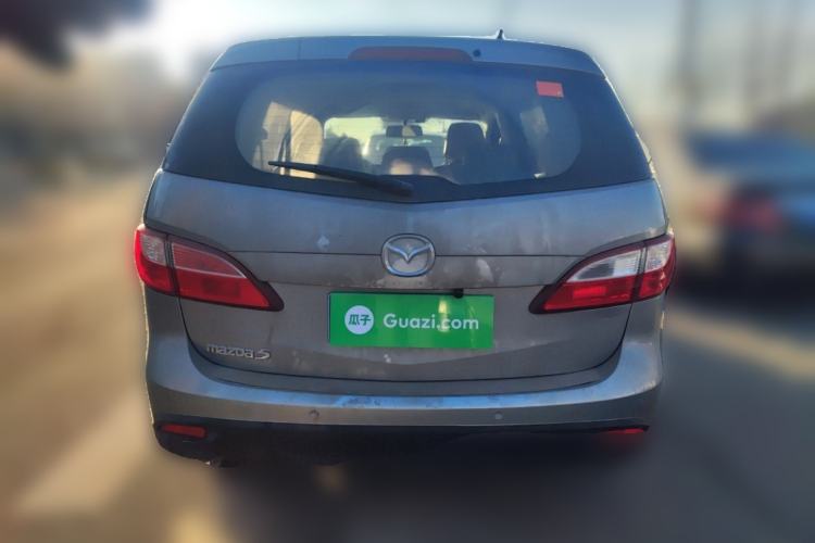 Used Mazda Mazda 5 2013 2.0L Automatic Comfort Edition