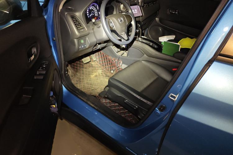 Used Honda Vezel 2019 1.5L CVT Pioneer Edition China VI Driver Seat