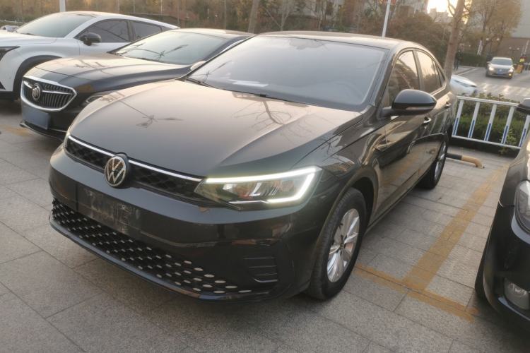 Used Volkswagen Lavida 2023 New Rui 1.5L Automatic New Yi Edition