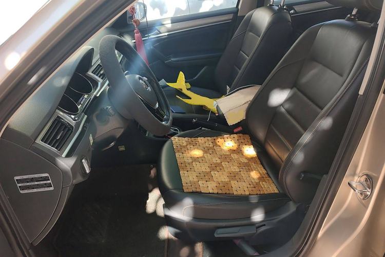 Used Volkswagen Bora 2016 1.6L Automatic Comfort Model
