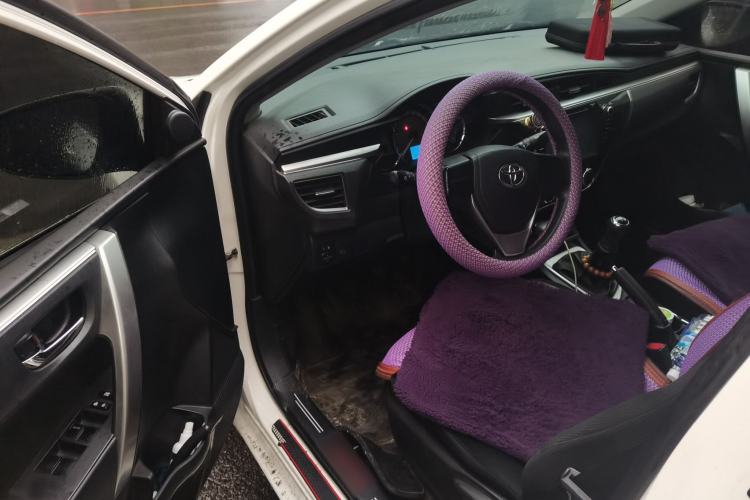 Used Toyota Corolla 2017 1.6L Manual GL