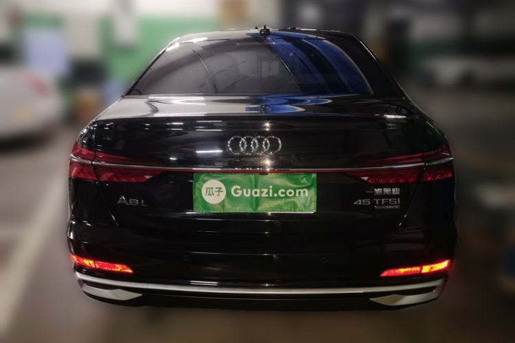 Used Audi A6L 2019 40 TFSI Luxury Dynamic Model
