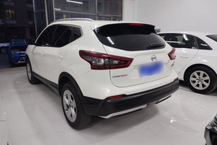 Used Nissan Qashqai 2023 Classic 2.0L CVT XV Comfort Edition