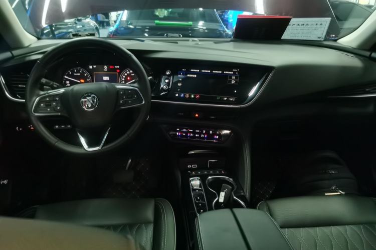 Used Buick Envision 2022 Facelift Encore S 4x4 Avenir
