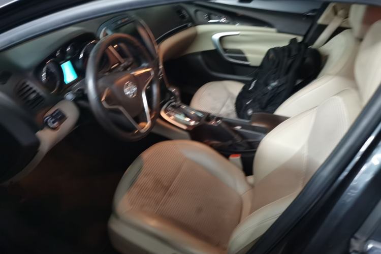 Used Buick Regal 2014 2.0L Leading Fashion Edition Left Front Seat