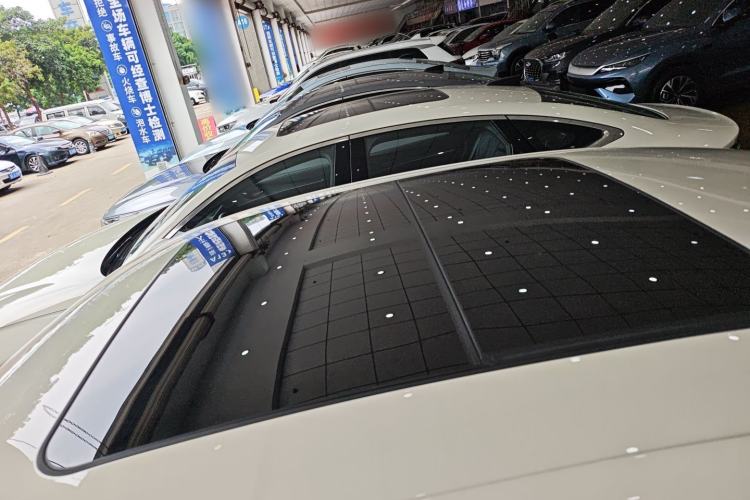 Used BYD Seal 06 New Energy 2025 DM-i Smart Drive 120KM Deluxe Model