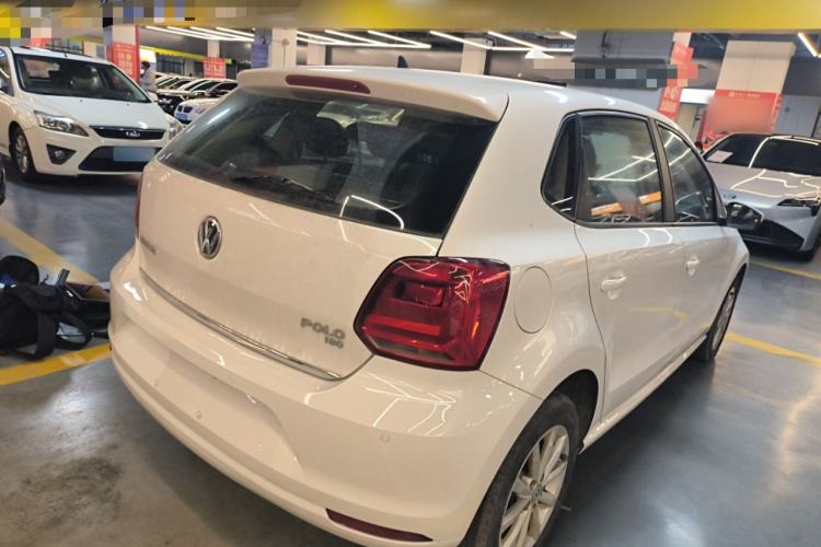 Used Volkswagen Polo 2016 1.6L Automatic Luxury Model