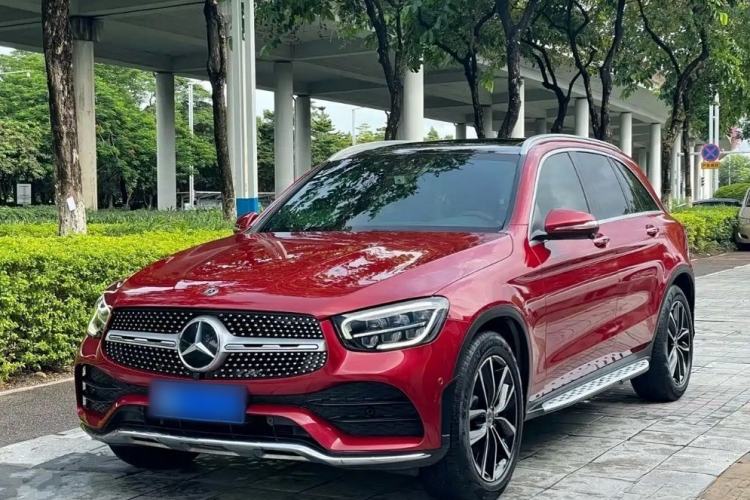 Used Mercedes-Benz GLC 2020 Facelift GLC 300 L 4MATIC Dynamic Edition