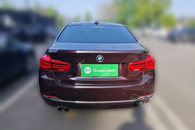 Used BMW 3 Series 2017 320Li Fashion Model
