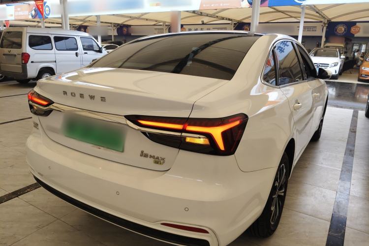 Used Roewe i6 MAX New Energy 2023 EV 420 Skyroof Special Edition Rear Right 45 Deg