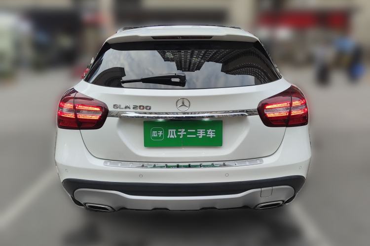 Used Mercedes-Benz GLA 2017 GLA 200 Fashion Model
