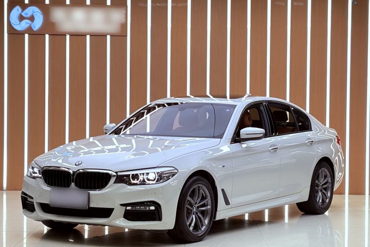 Used BMW 5 Series 2018 525i M Sport Package