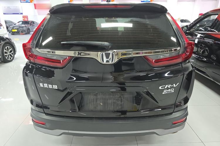 Used Honda CR-V 2021 240TURBO CVT 2WD Comfort Version