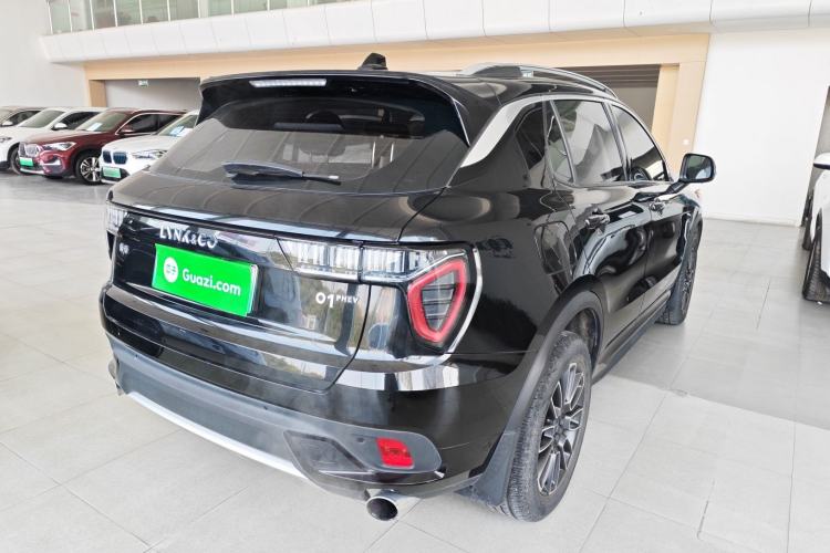 Used Lynk & Co 01 EM-P 2019 1.5T PHEV Plus