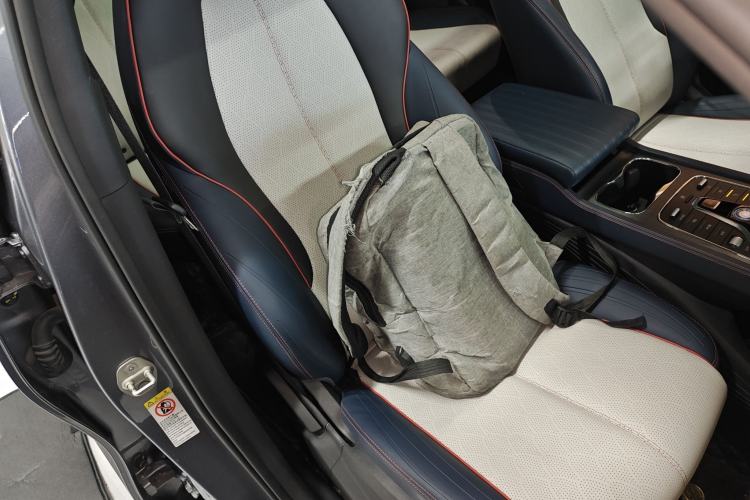 Used BYD Yuan PLUS 2022 510 km Flagship Version
