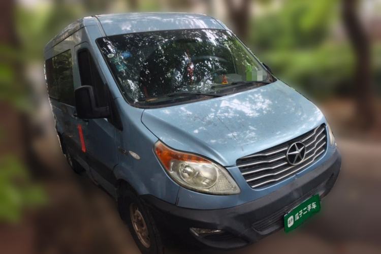 Used JAC Group Sunray 2013 1.9T 4-Series Star Express Front Right 45 Deg