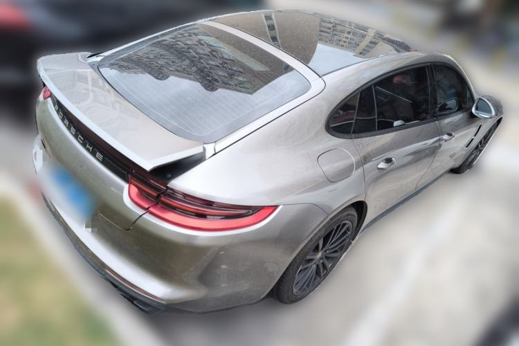 Used Porsche Panamera 2019 Panamera Executive Long Wheelbase 2.9T