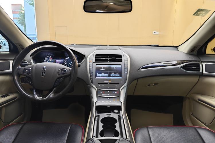 Used Lincoln MKZ 2014 2.0T Luxury Edition
