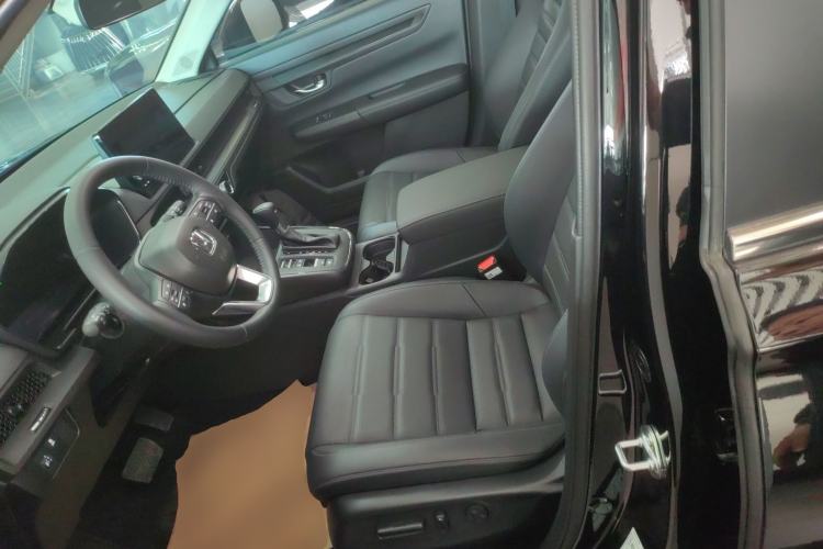 Used Honda CR-V 2024 240TURBO Two-Wheel-Drive FENGSHANG Edition 5 Seats