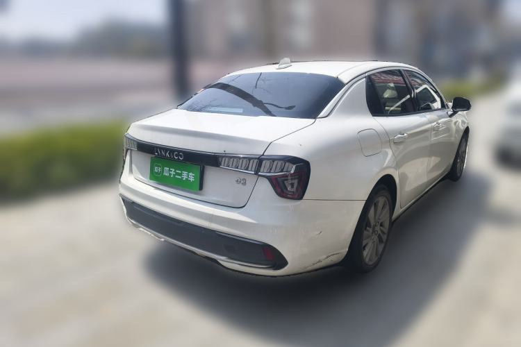 Used Lynk & Co 03 2018 1.5TD DCT Version China V Standard